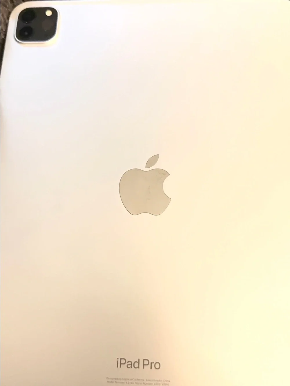 Apple iPad Pro 11